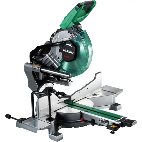 Hikoki C3610DRA-BASIC Akkus gérvágó 255mm Multi Volt (akku és töltő nélkül)