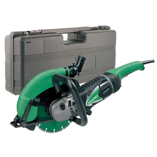 Hikoki CM9UBY Gyémánttárcsás daraboló 1 tárcsával 230mm, 2600W