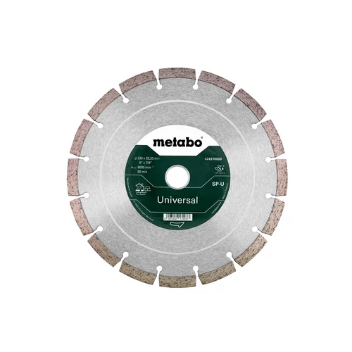 Metabo Gyémánt Korong 230mm, 1db (624310000)