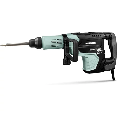 Hikoki H60ME Vésőkalapács SDS-Max, Szénkefementes, 1500W, 26,5J