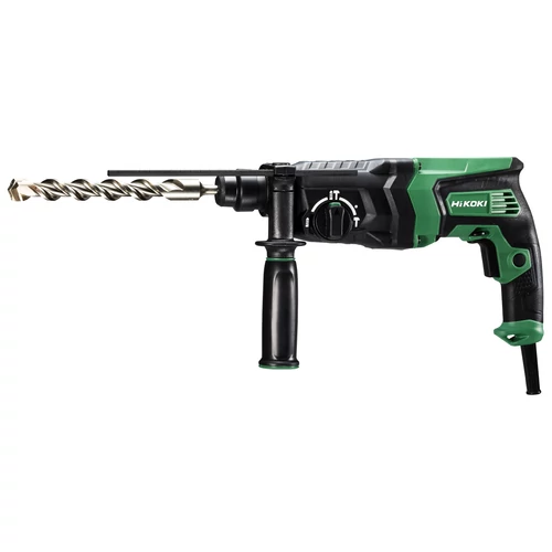 Hikoki DH26PC2 Fúró-Vésőkalapács 830W, 2,9J