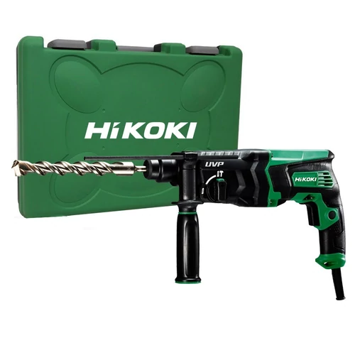Hikoki DH28PCY2 Fúrókalapács 850W, 3,4 J