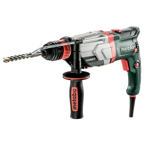Metabo UHEV 2860-2 Kombi kalapács Quick tokmánnyal