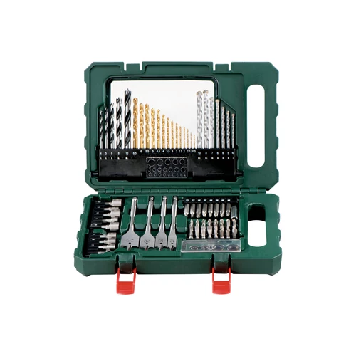 Metabo Tartozékkészlet SP 86 részes (626708000)