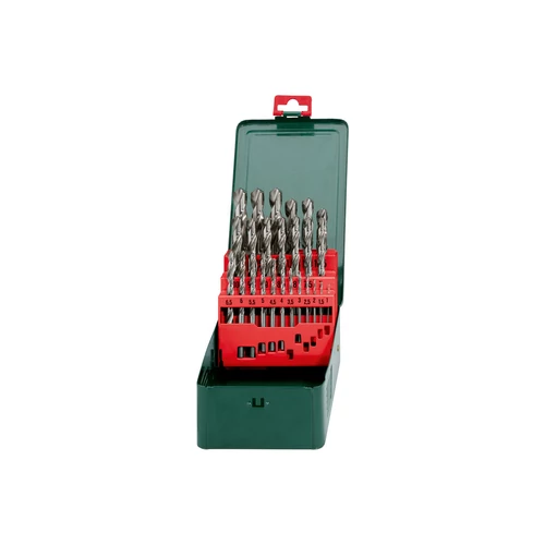 Metabo 1-13 HSS-G Fémfúró készlet 25db (627154000)