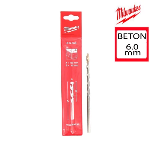 Milwaukee 6 / 150 Betonfúró (4932363637)