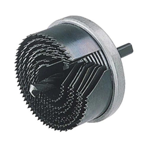Wolfcraft Lyukfűrész 7 részes, vágásmélység: 23 mm
