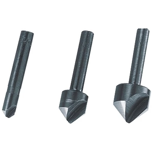 Wolfcraft Süllyesztő szett 6-12-16mm
