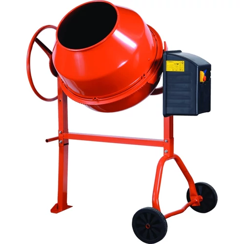 LIMEX 190 LS / Agrimotor Betonkeverő 190 liter
