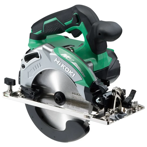 Hikoki C3606DA Akkus Körfűrész 165mm 36V 2x2,5Ah MV akkuval