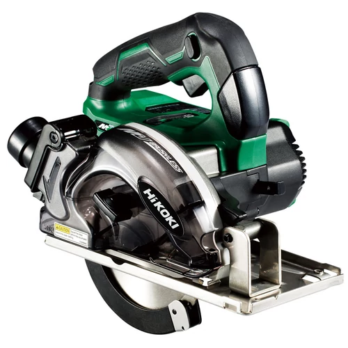 Hikoki CD3605DA-BASIC-HSC Akkus fémvágó fűrész MultiVolt 36V, 125mm, koffer (Akku és töltő nélkül)