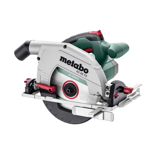 Metabo KS 66 FS Kézi Körfűrész (601066500)