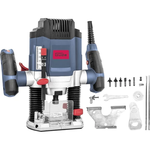 Güde 1200 E Felsőmaró 1200W (58117)