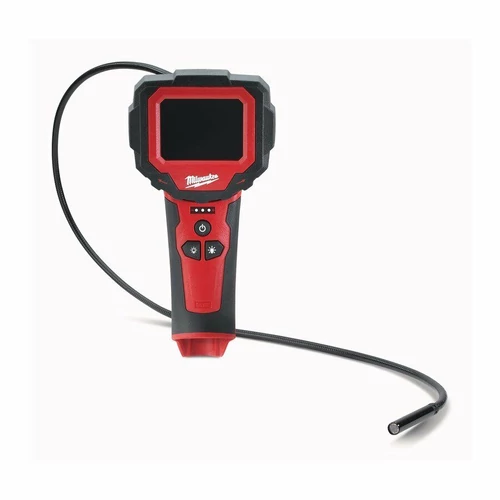 Milwaukee M12 IC-0 Akkus vizsgálókamera 360 akku és töltő nélkül (4933431615)