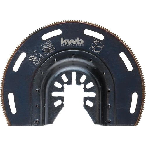 KWB BI-METAL Fűrésztárcsa 87 mm (709450)