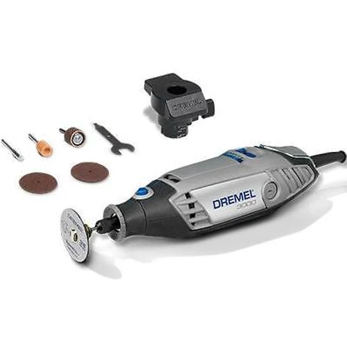 Dremel 3000-1/15 multifunkcionális szerszám bronz klt