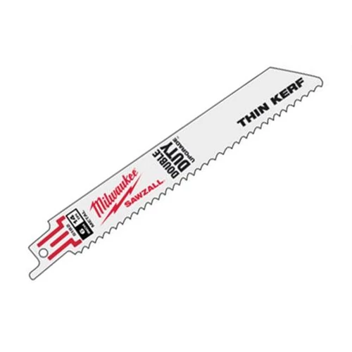 Milwaukee 150/1,8 mm Fűrészlap 5db