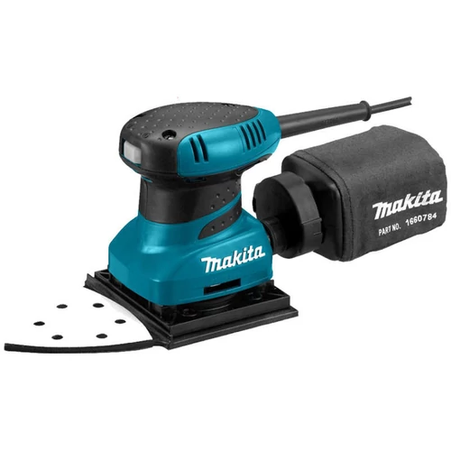Makita BO4565 Rezgőcsiszoló, deltacsiszoló 200 W