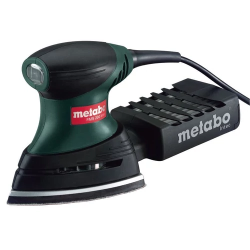 Metabo FMS 200 Intec kofferben multi rezgőcsiszoló, deltacsiszoló