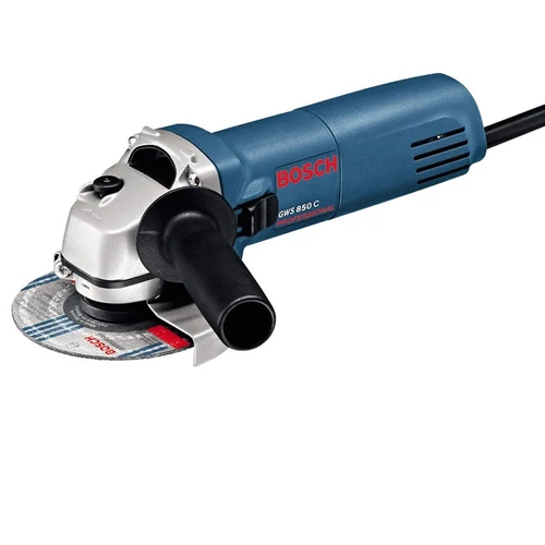 Bosch Gws 850 C Professional Sarokcsiszoló