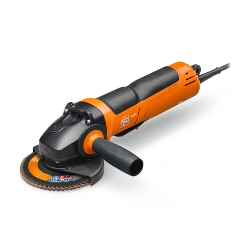 FEIN CG 15-125BL INOX Sarokcsiszoló 1500 W, 125mm (72228660000)