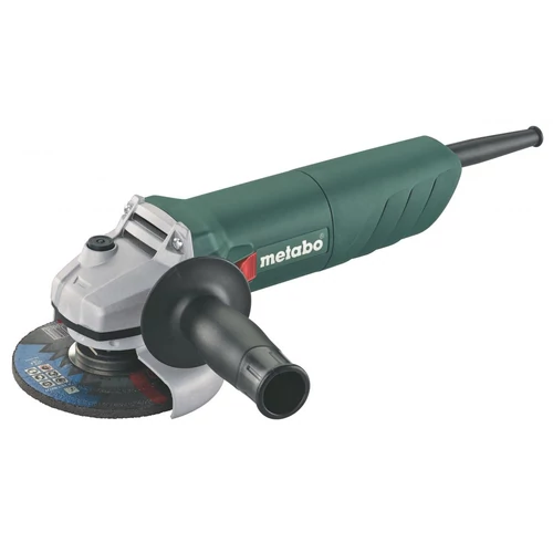 Metabo W 750-125 Sarokcsiszoló 750 W