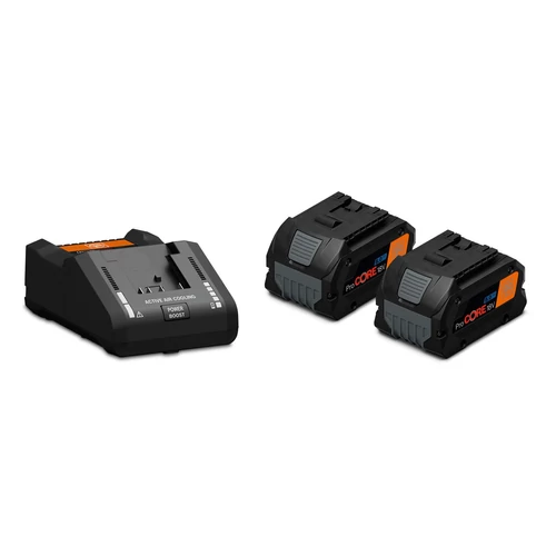 FEIN STARTER SET 18V 8.0Ah (2db8.0Ah+gyorstöltő) (92604229010)