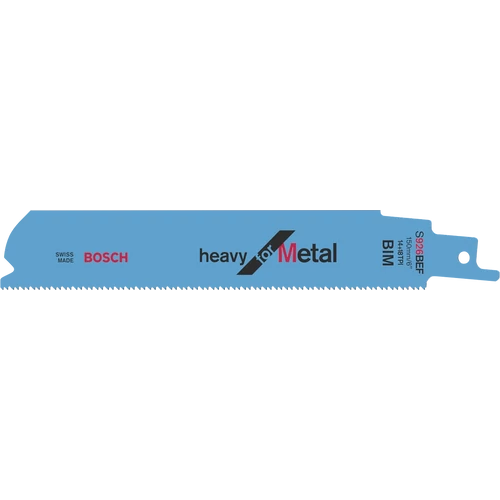 Bosch S 926 BEF Szablyafűrészlap fémhez 25DB (2608653067)