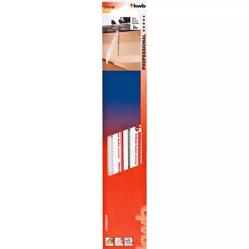 KWB Flexibilis Bi-Metal Szúrófűrész Fémre 205/180mm 2DB (577800)