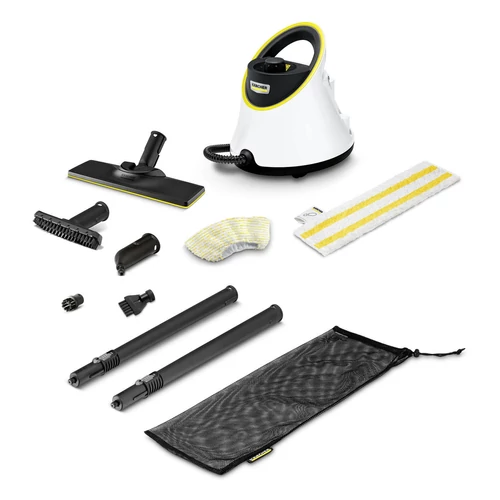 Karcher SC 2 Deluxe Easyfix Gőztisztító  (1.513-400.0)