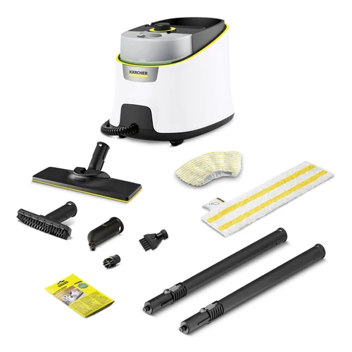 Karcher SC 4 Deluxe Easyfix Gőztisztító (1.513-460.0)