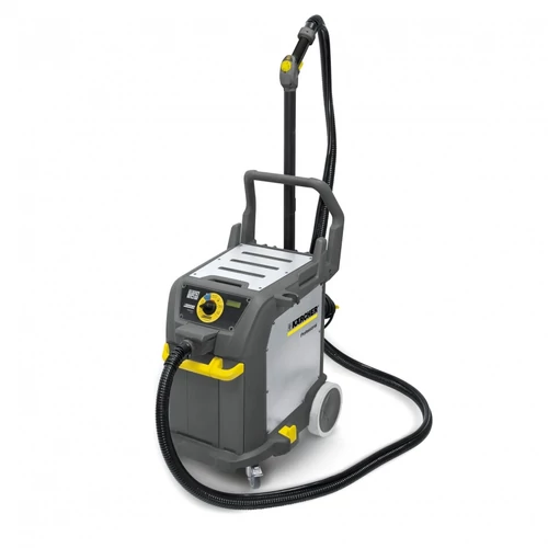 Karcher SGV 8/5 Ipari gőztisztító, gőzporszívó