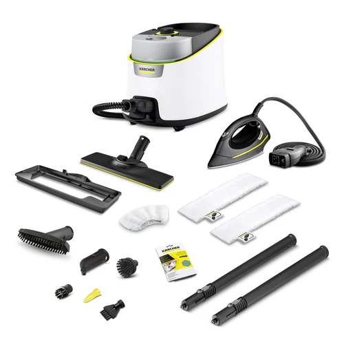 Karcher SC 4 Deluxe Iron Premium Gőztisztító (1.513-281.0)