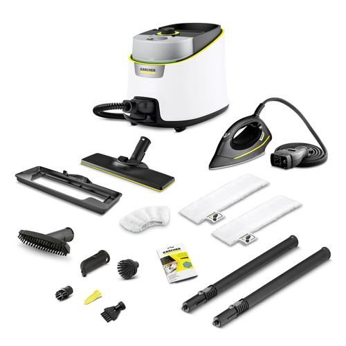 Karcher SC 4 Deluxe Iron Premium Gőztisztító (1.513-281.0)
