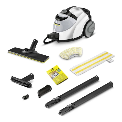 Karcher SC 5 Easyfix gőztisztító vasaló csatlakozással