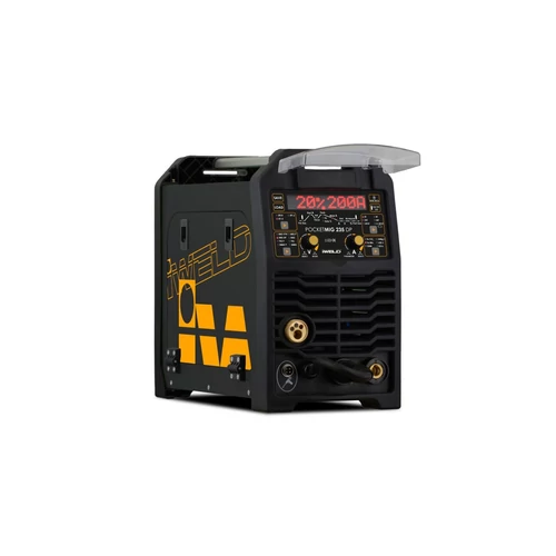 Iweld Gorilla  Pocketmig 235 DP Inverteres hegesztő