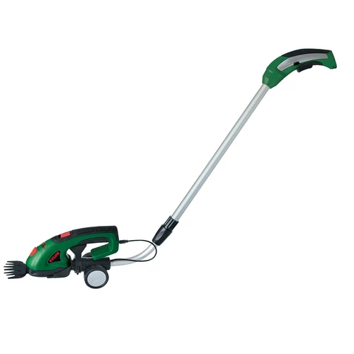 E-Flor AGS 90 7,2V Akkus Fű-és Bozótvágó készlet