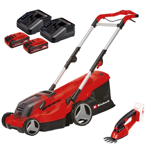 Einhell GE-CM 36/37 Li