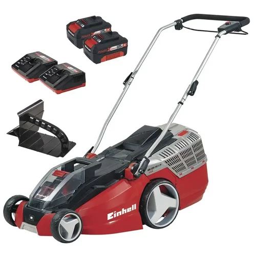 Einhell GE-CM 43 LI M Kit Akkus Fűnyíró