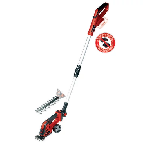 Einhell GE-CG 18/100 Li T Solo Akkumulátoros fű és sövényvágó (3410310)