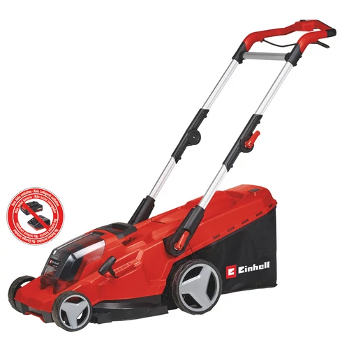 Einhell GE-CM 36/41 Li Solo Akkumulátoros Fűnyíró (3413275)
