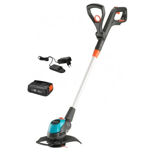 Gardena EasyCut 23/18V Akkumulátoros szegélyvágó szett (14700-20 )