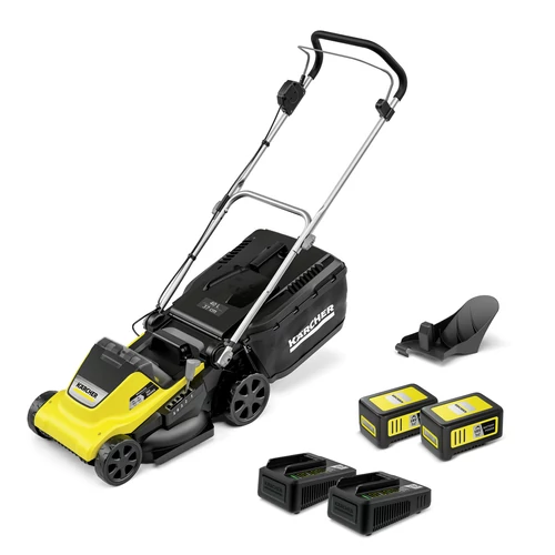 Karcher LMO 4-18 Dual Battery Set akkus fűnyíró (1.445-421.0)