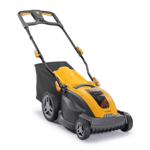 Stiga Combi 340 E KIT Akkumulátoros fűnyíró 4Ah, 350m2