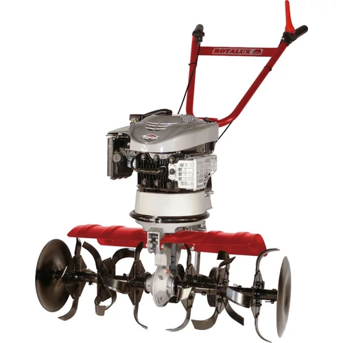 Agrimotor Rotalux 5-B55 Rotációs Kapálógép B&amp;S Q675