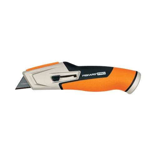 Fiskars Carbonmax visszahúzható pengekés (170141)