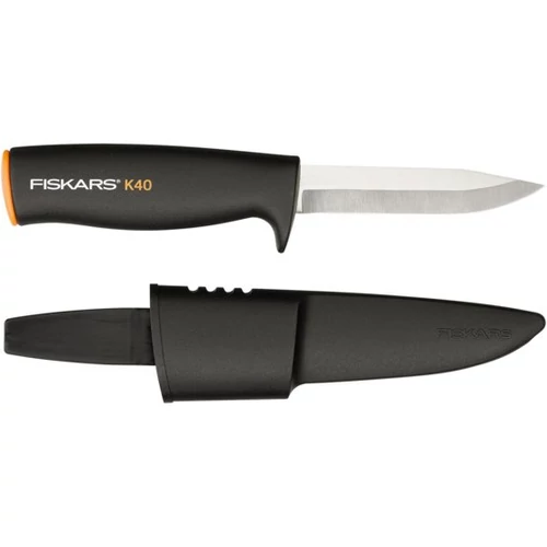 Fiskars K40 Kerti és Horgászkés (FSK125860)