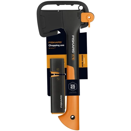 Fiskars X7 Kemping fejsze XS + XSharp késélező (129048)