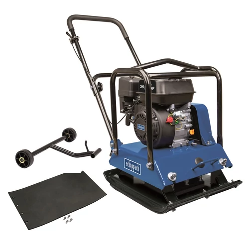 Scheppach HP 2200s Lapvibrátor 102kg (5904612903)