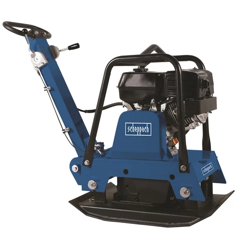 Scheppach HP 3000s Kétirányú lapvibrátor 162kg (5904605903)